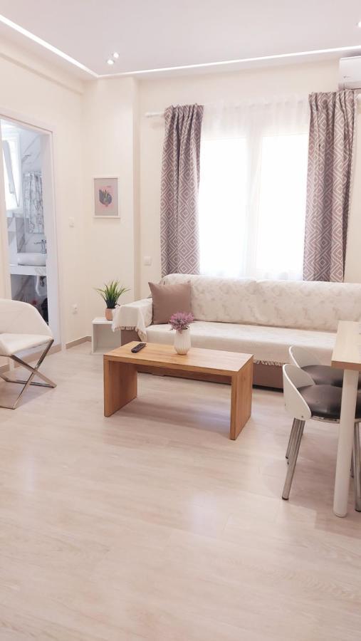 Tsimiski 31. Luxury Apartments เทสซาโลนิกิ ภายนอก รูปภาพ