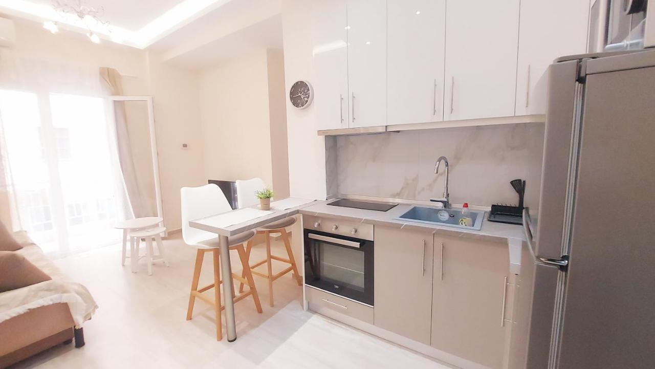 Tsimiski 31. Luxury Apartments เทสซาโลนิกิ ภายนอก รูปภาพ